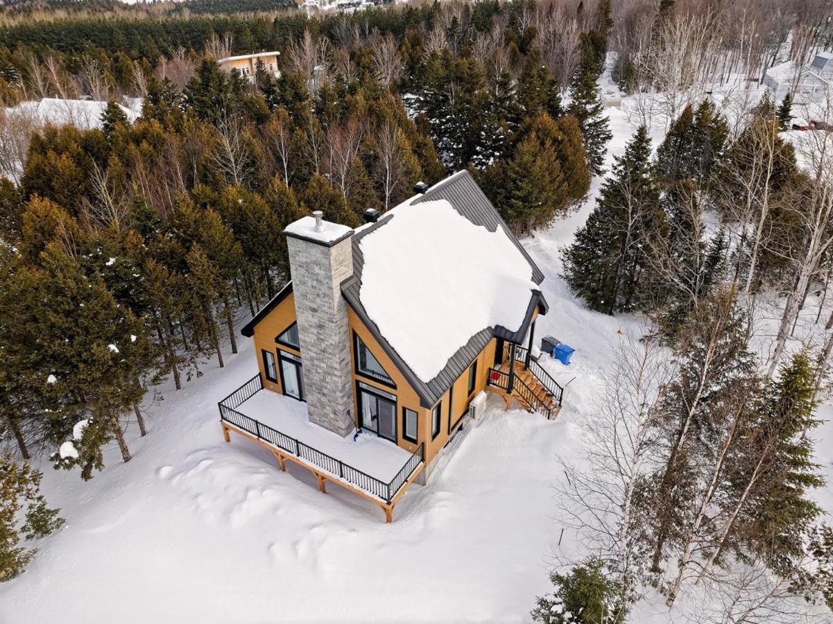 Chalet Bellevue Saint-Gabriel Exterior foto